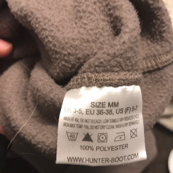 Hunter boot socks - Picture 4 of 4